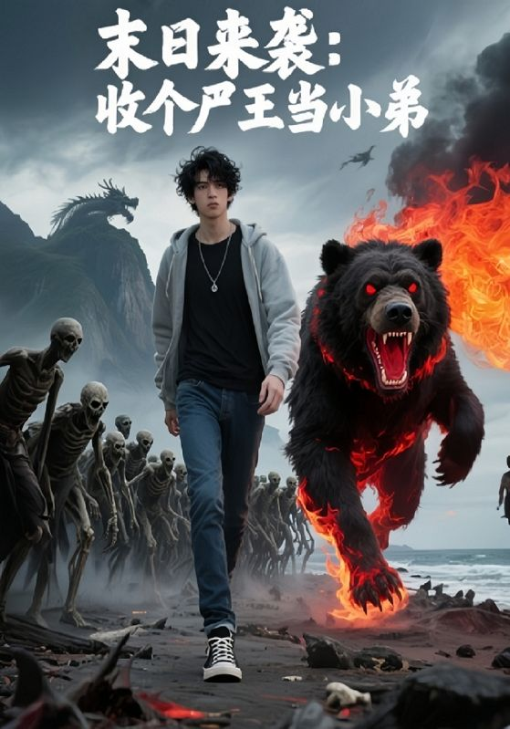 末日来袭:收个尸王当小弟海报