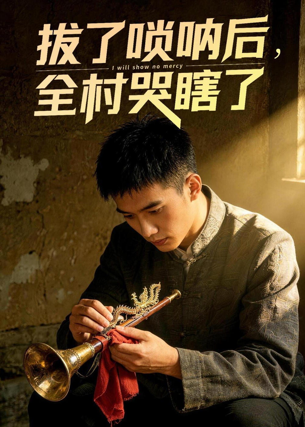 拔了唢呐后全村哭瞎了海报