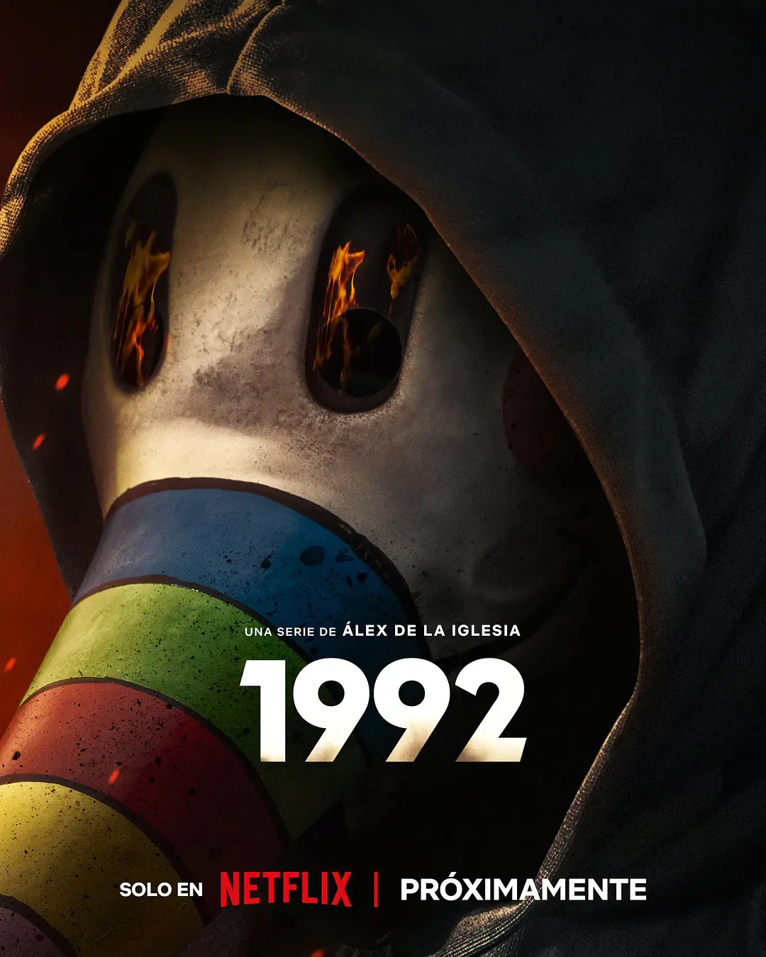 追凶1992[电影解说]海报