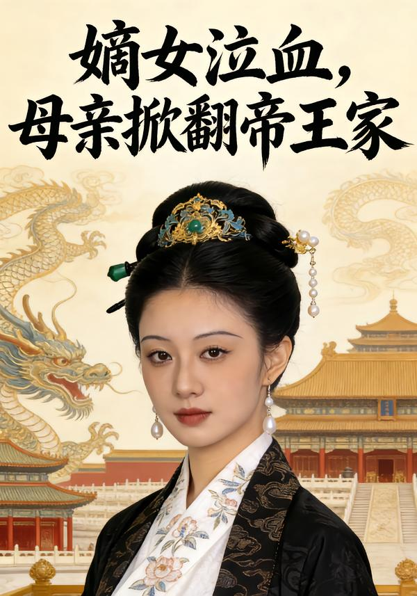 嫡女泣血，母亲掀翻帝王家海报