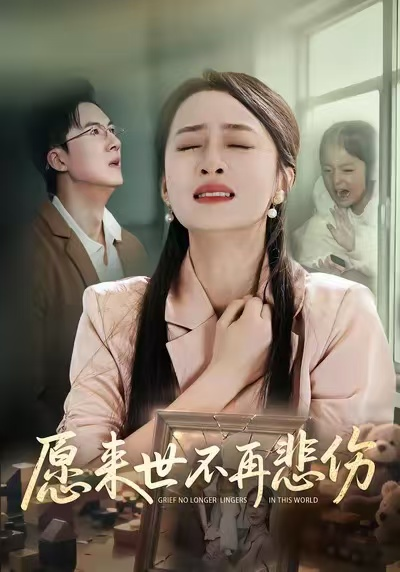 愿来世不再悲伤海报