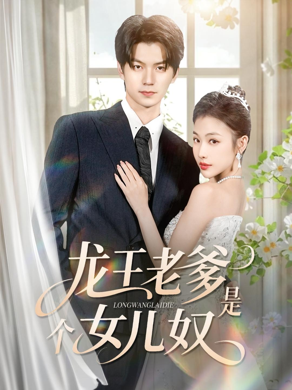 龙王老爹是个女儿奴海报