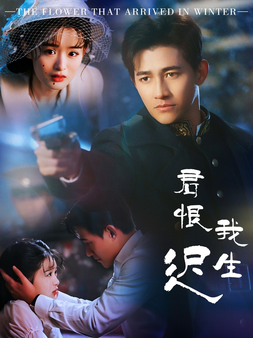 君恨我生迟&司令府就是我的家海报