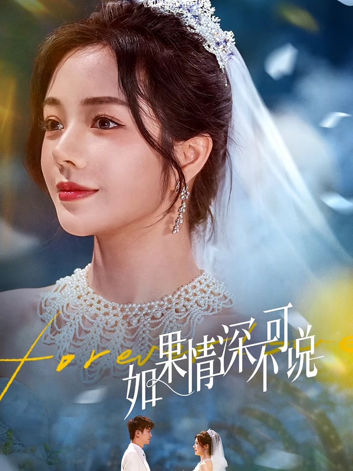 如果情深不可说海报