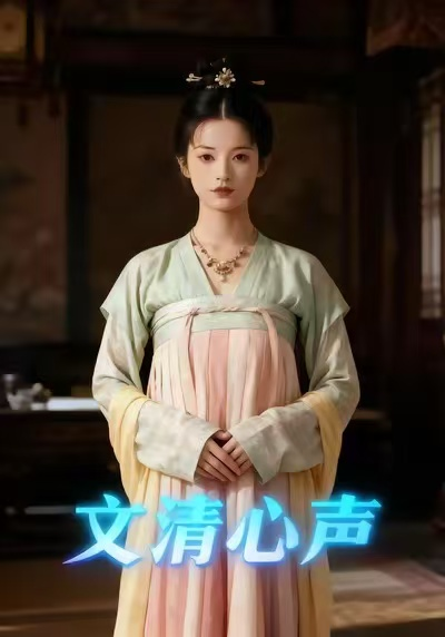 文清心事海报