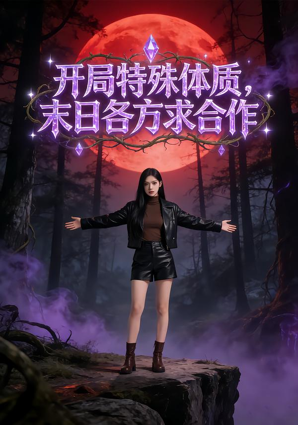 开局特殊体质末日各方求合作&开局特殊体质,末日各方求合作海报