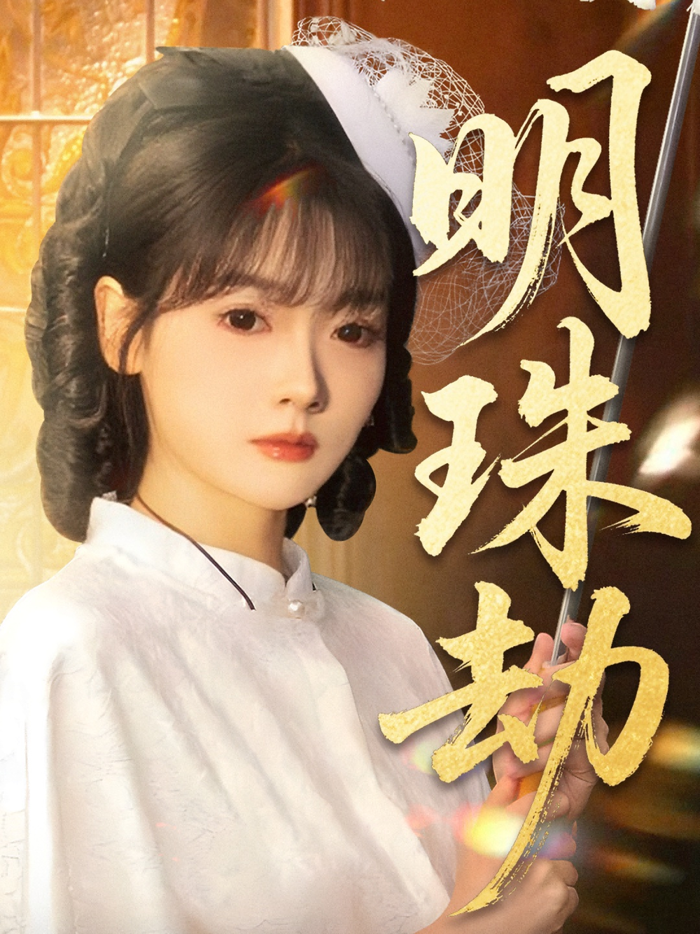 明珠劫＆退退退她是陆帅独女海报