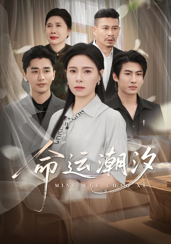 命运潮汐海报