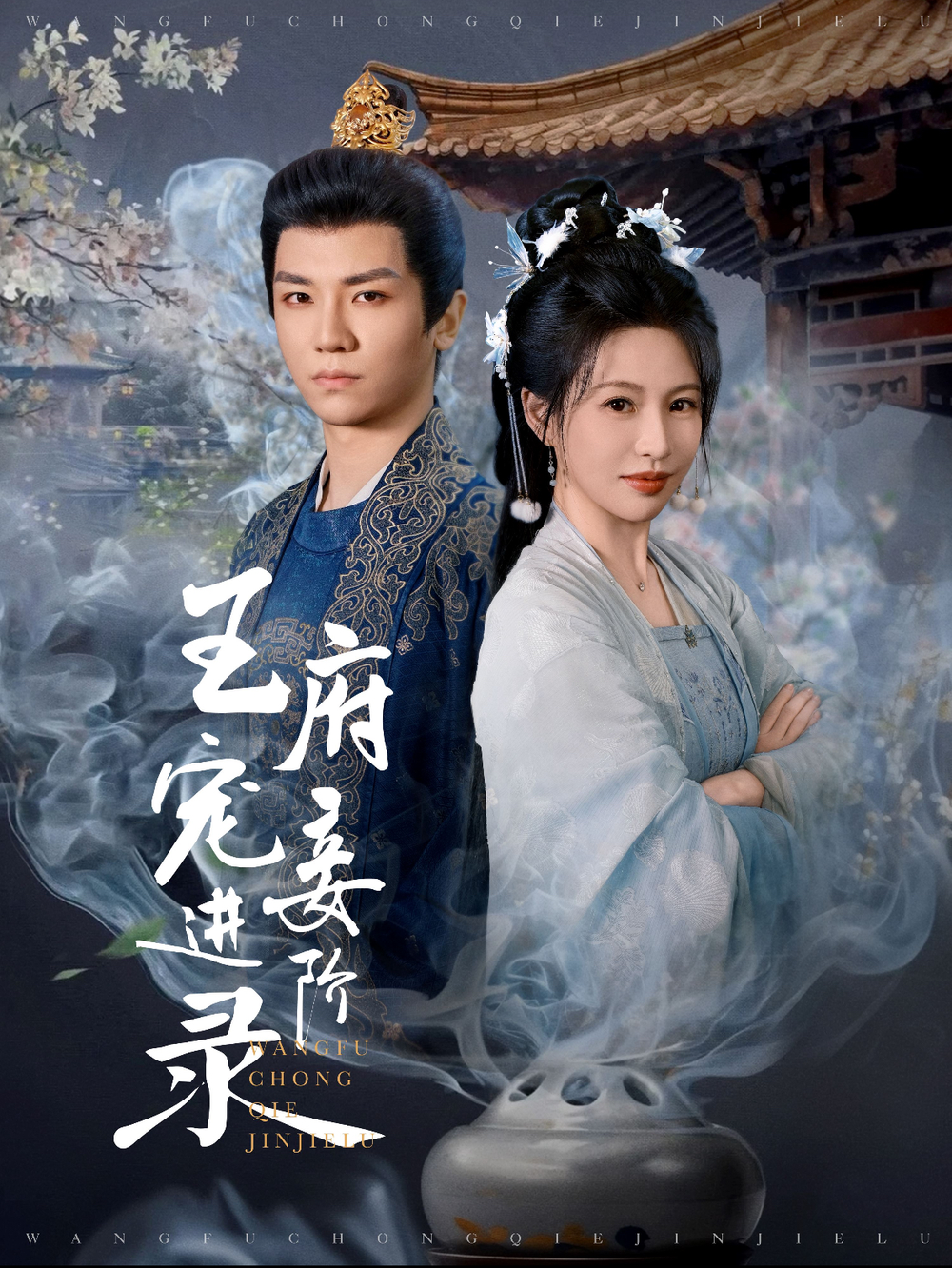 王府宠妾进阶录海报