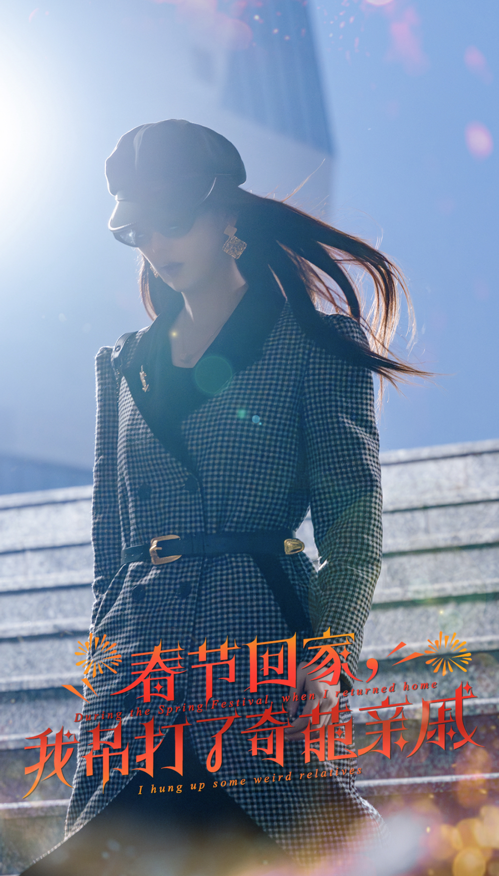 春节回家我吊打了奇葩亲戚海报