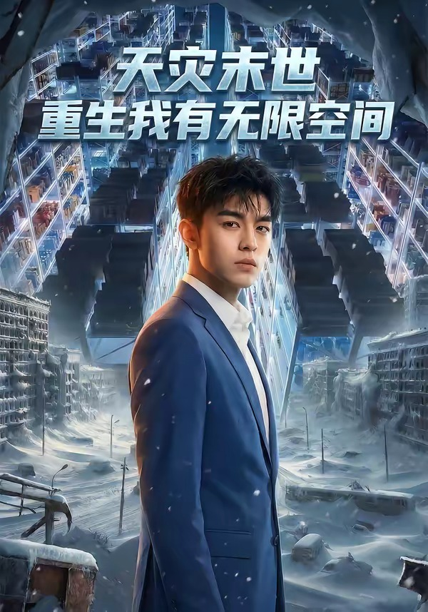 天灾末世，重生我有无限空间海报