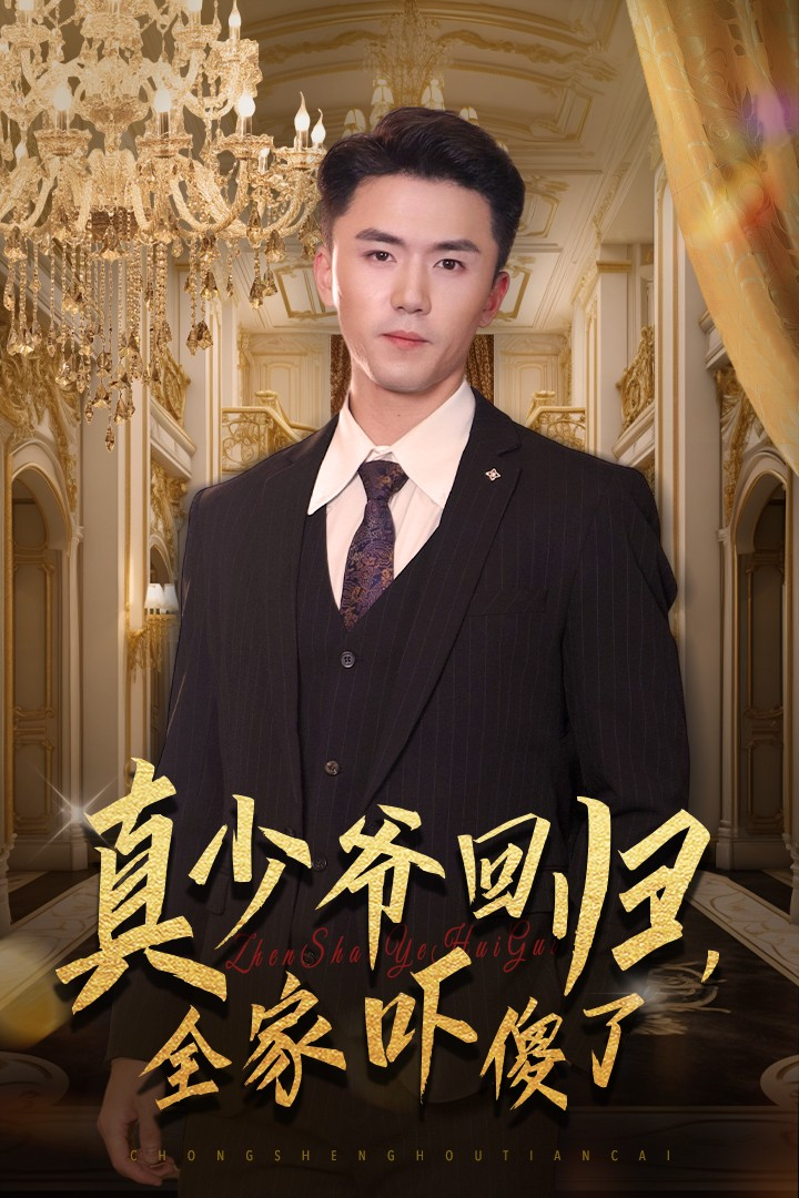 真少爷回归全家吓傻了海报