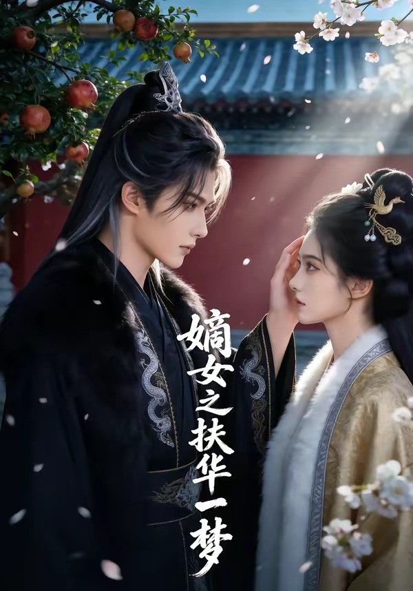 嫡女之扶华一梦海报