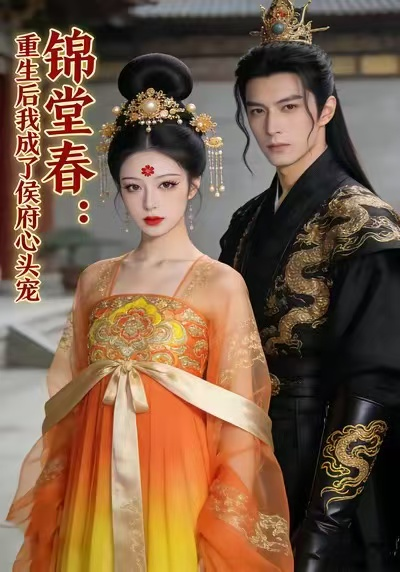 锦堂春：重生后我成了侯府心头宠&锦堂春重生后我成了侯府心头宠海报