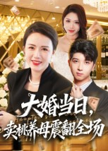 大婚当日,卖桃养母震翻全场海报