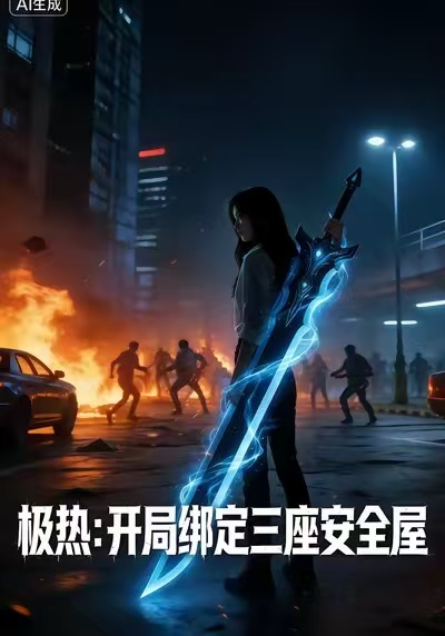 极热:开局绑定三座安全屋海报