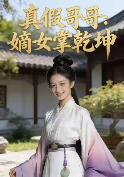 真假哥哥:嫡女掌乾坤海报