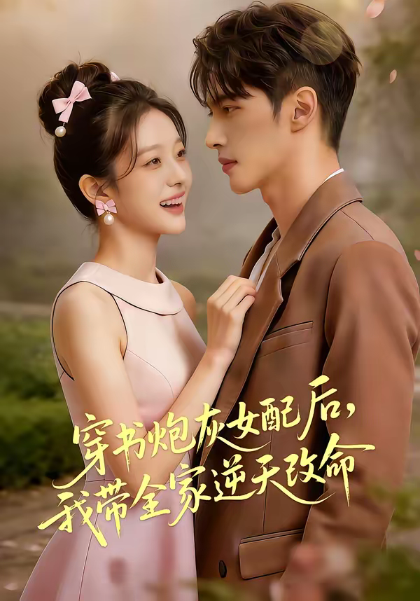 穿书炮灰女配后，我带全家逆天改命海报