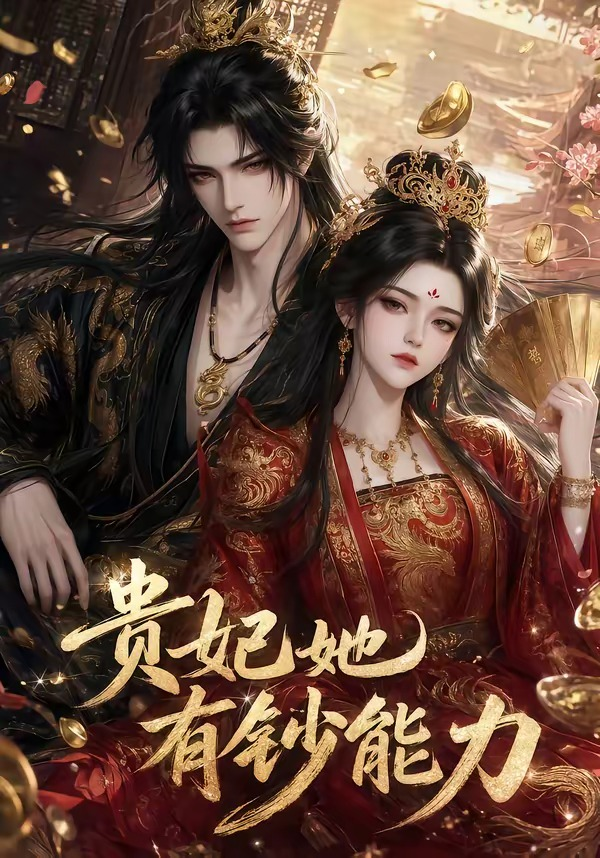 贵妃她有钞能力海报