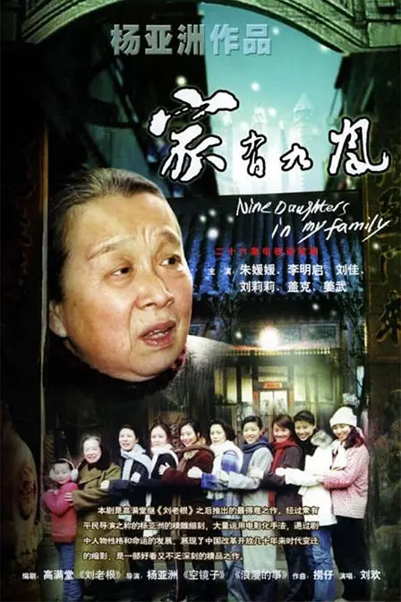 家有九凤[电影解说]海报