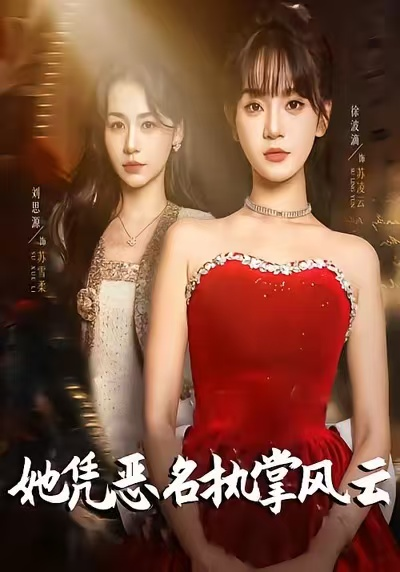 她凭恶名执掌风云＆她凭恶名执掌风云海报
