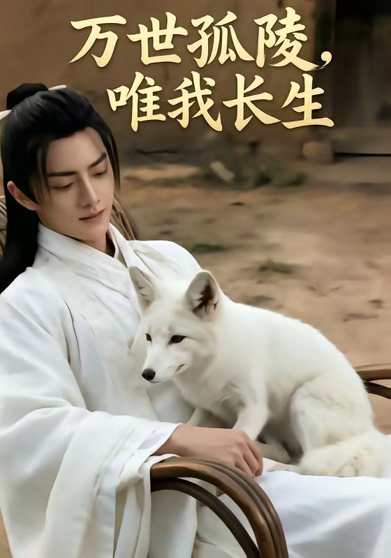 万事孤陵，唯我长生海报