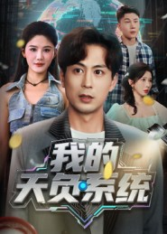 我的天负系统海报