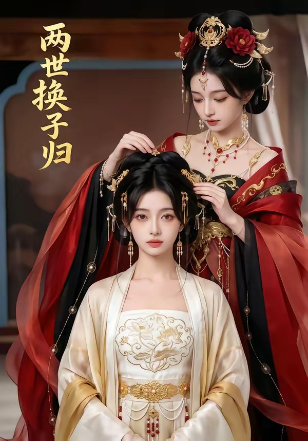 两世换子归海报