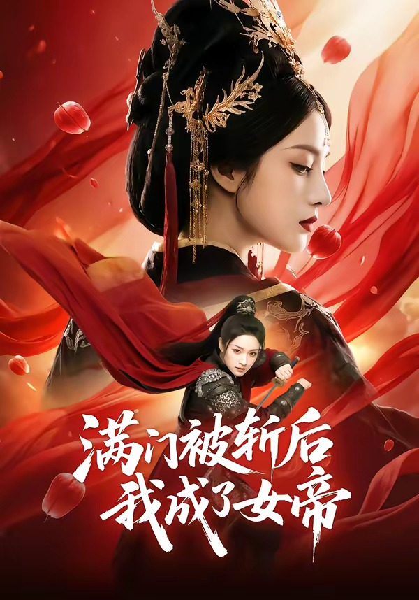 满门被斩后我成了女帝海报