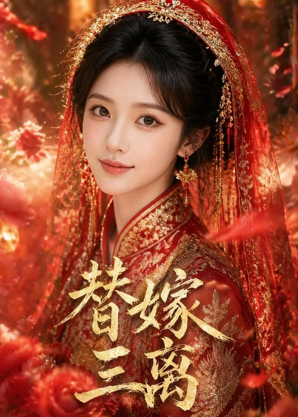 替嫁三离海报