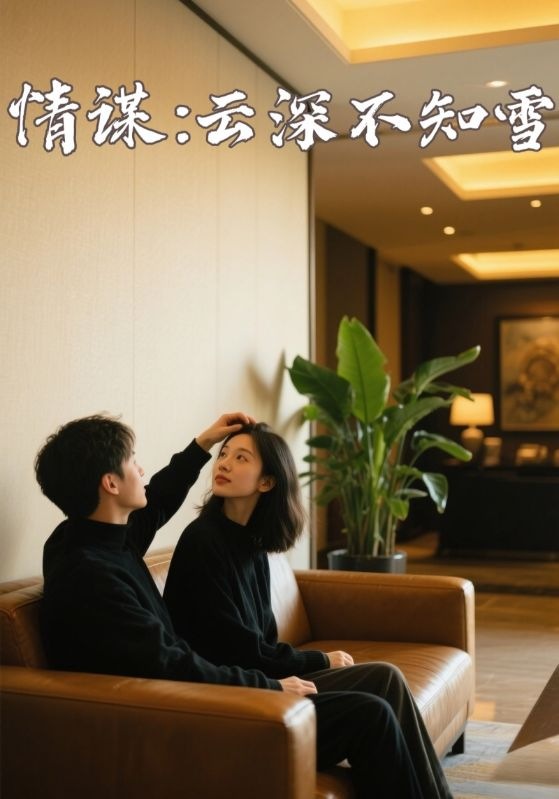 情谋云深不知雪海报