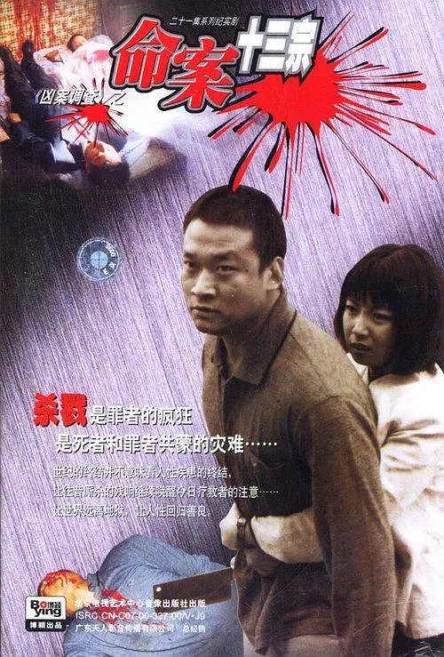 命案十三宗[电影解说]海报