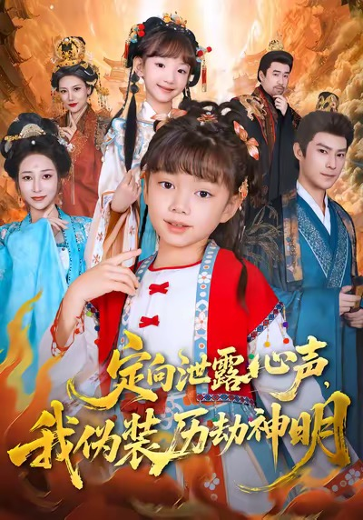 定向泄露心声,我伪装历劫神明海报