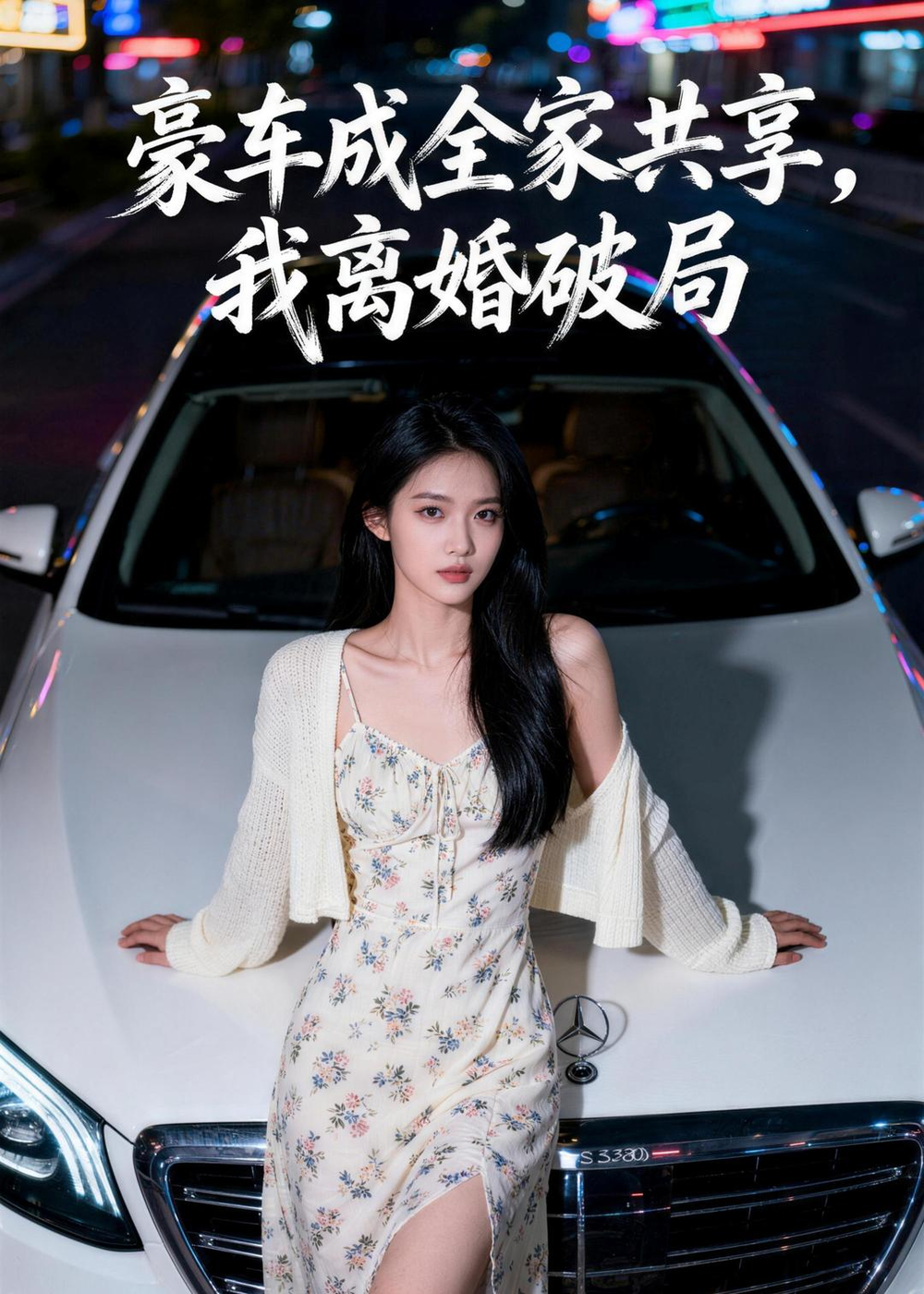 豪车成全家共享，我离婚破局海报