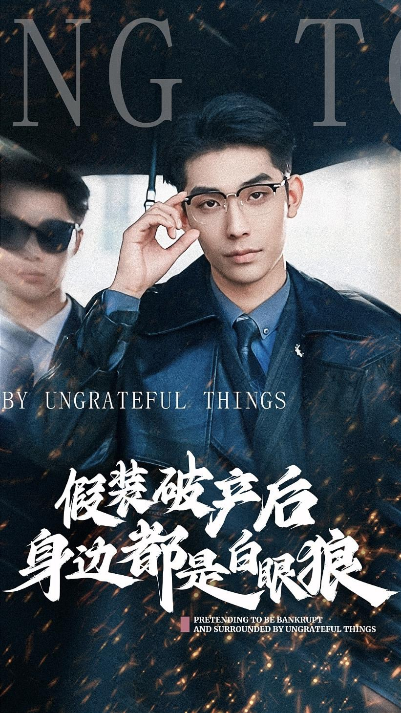 假装破产后发现身边都是白眼狼海报