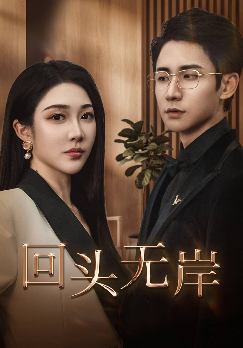回头无岸海报
