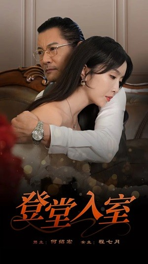 登堂入室-短剧海报