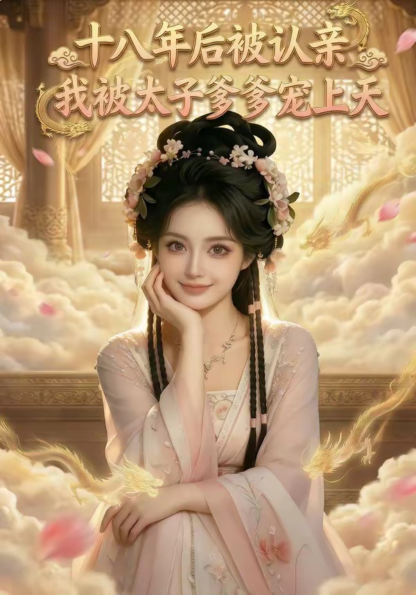 十八年后被认亲，我被太子爹爹宠上天海报