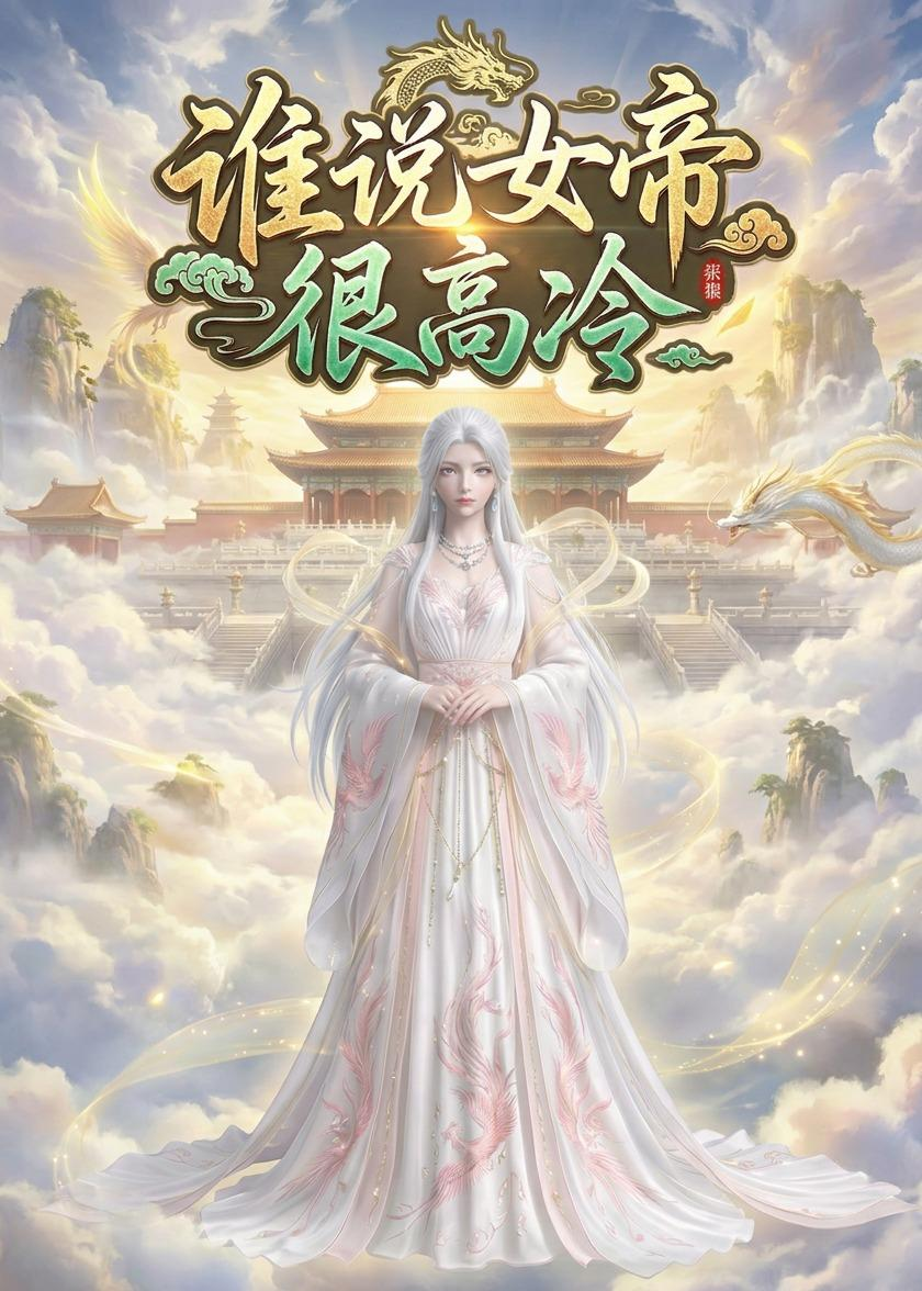 谁说女帝很高冷海报