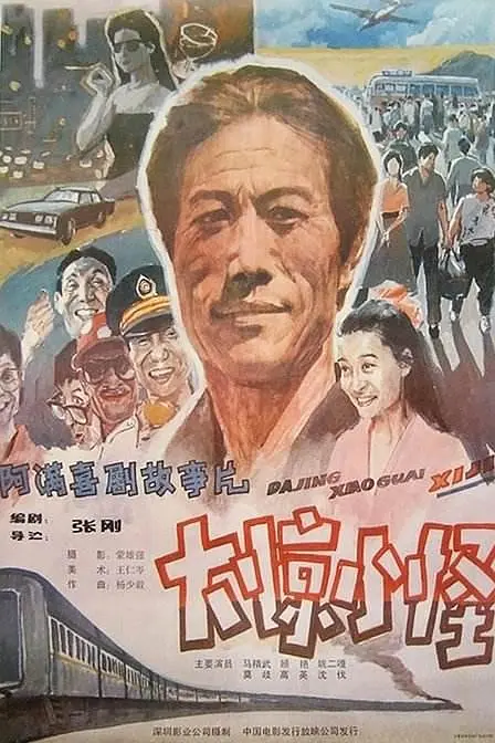 大惊小怪[电影解说]海报