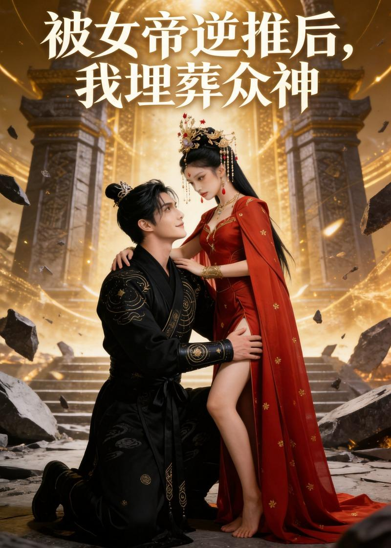 被女帝逆推后，我埋葬众神海报