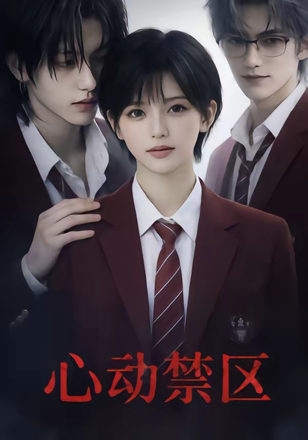 心动禁区海报