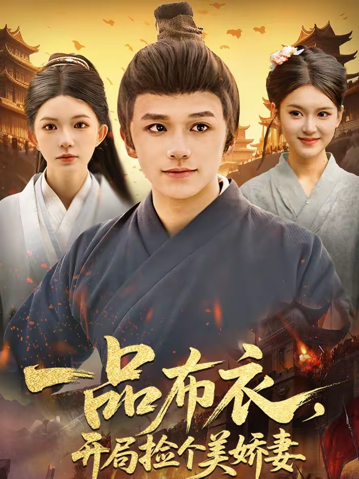 一品布衣，开局捡个美娇妻海报