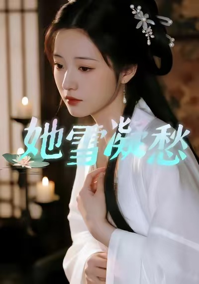 她雪凝愁海报
