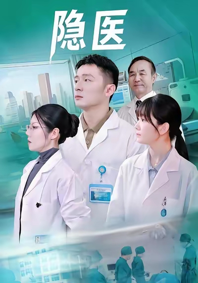隐医海报
