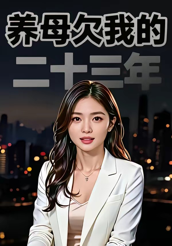 养母欠我的二十三年海报