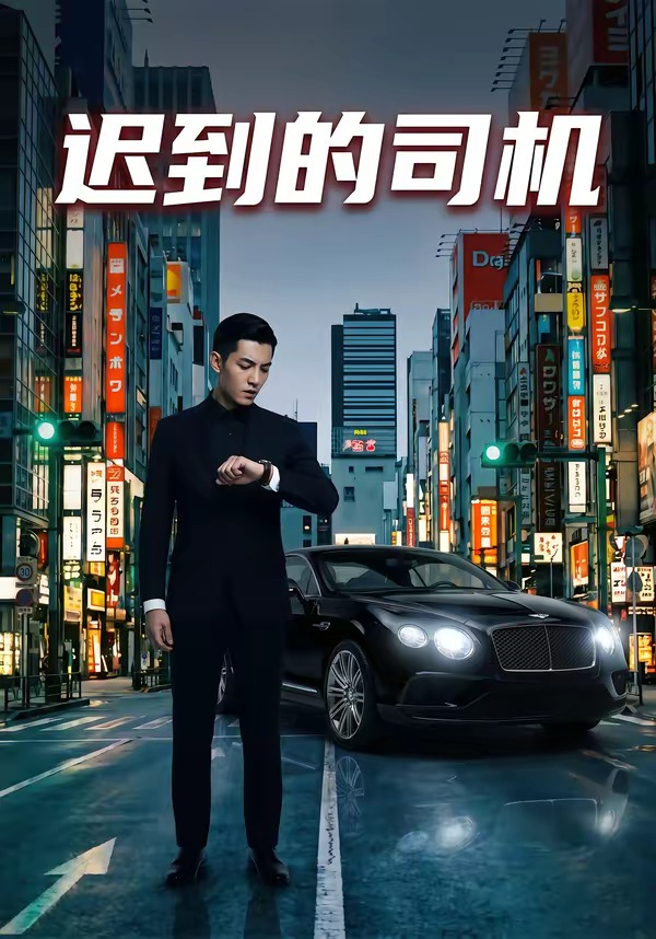 迟到的司机海报