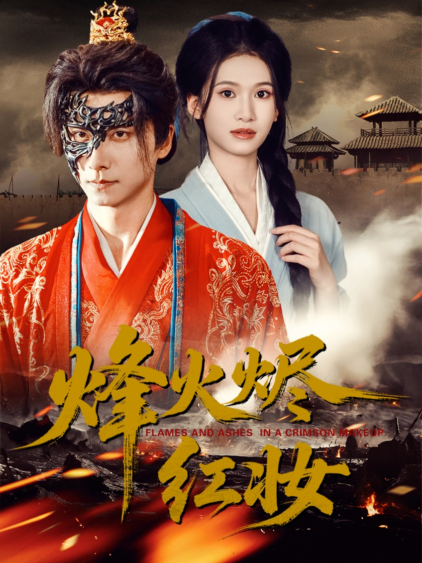 烽火烬红妆&烽火红颜海报
