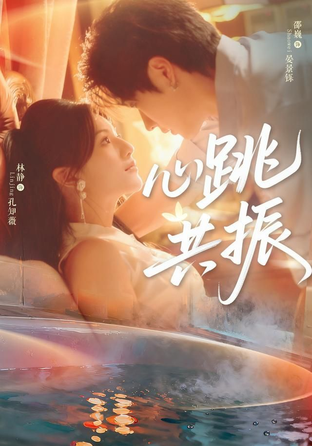 心跳共振海报