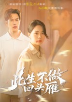 此生不做回头雁海报